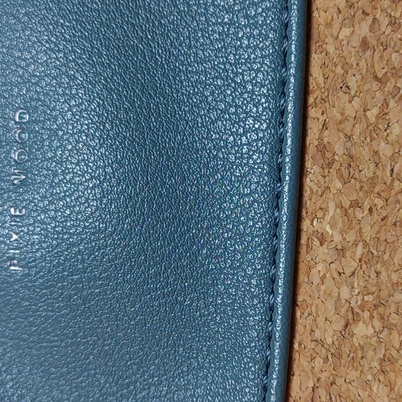 Pixie Mood Vegan Leather & Cork Crossbody With Wristlet - Picture 3 of 14